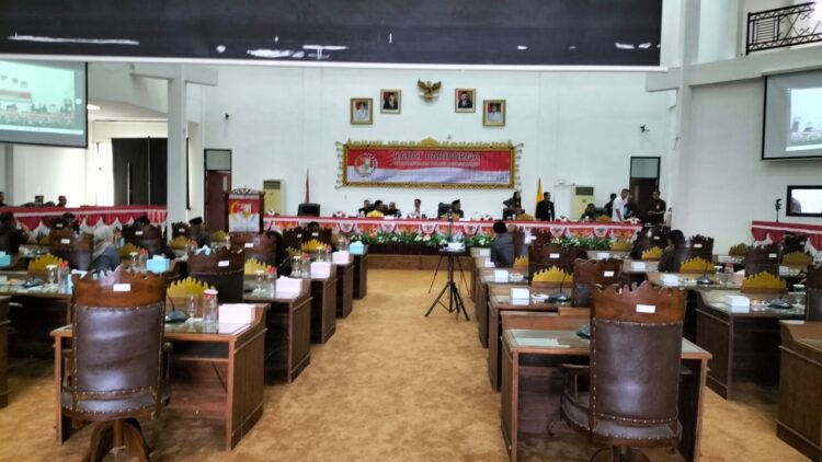 Pendapatan Daerah 2024 Mencapai 881 Miliar Lebih, Perubahan 2023 Ada Tambahan