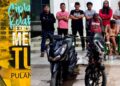 Polres Tubaba Berhasil Ringkus 2 Pelaku Begal di Panaragan, PWI Beri Apresiasi