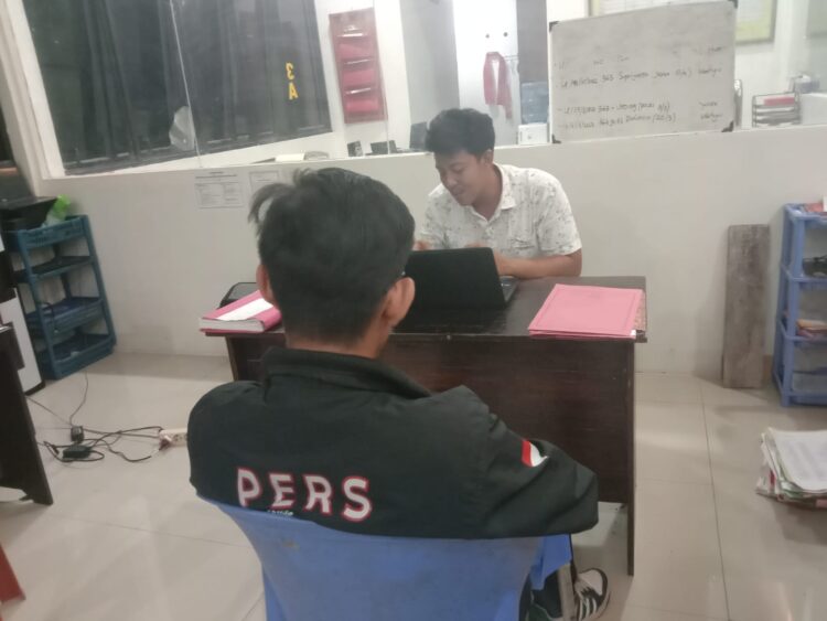 Kasus Intimidasi Wartawan di Mesuji Masuk Tahap Penyidikan