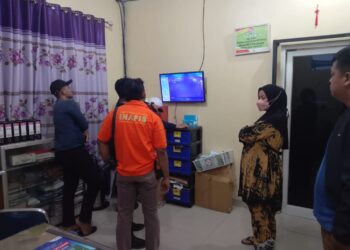 ODGJ Jadi Korban Tabrak Lari, Ditemukan Tewas Di Jalinbar Pringsewu