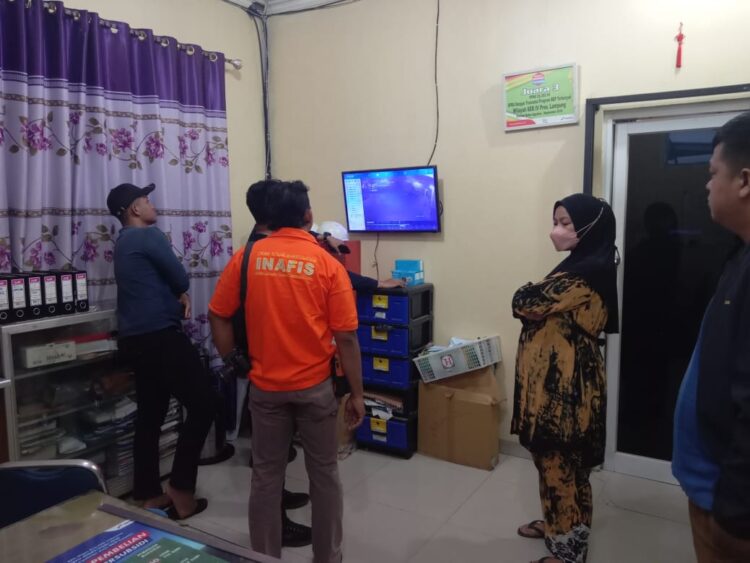 ODGJ Jadi Korban Tabrak Lari, Ditemukan Tewas Di Jalinbar Pringsewu