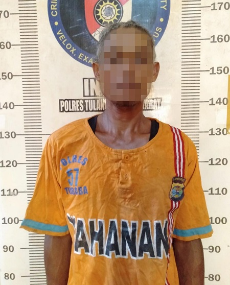 Bejat, Ayah di Tubaba Tega Setubuhi Anak Kandung Yang Masih Dibawah Umur
