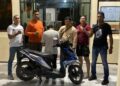Pencuri HP di Salon Dua Putri Pringsewu Ditangkap Polisi