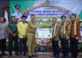 Pringsewu Deklarasi Sekaligus Launching UHC Program Jaminan Kesehatan Nasional
