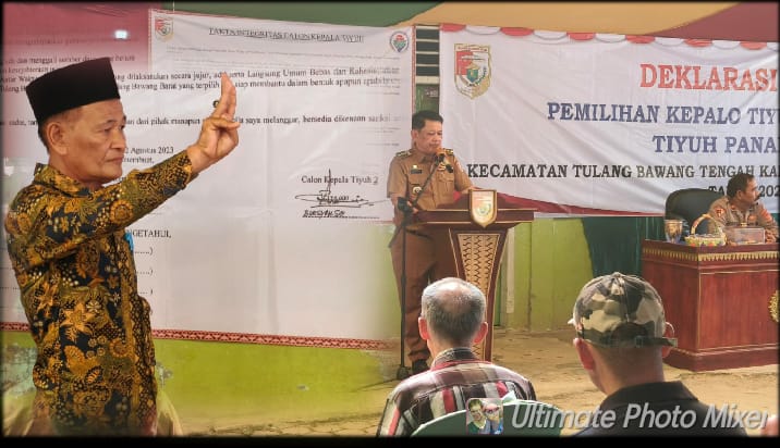 PAW : Hindari Kampanye Hitam Waspadai Oknum Gelap