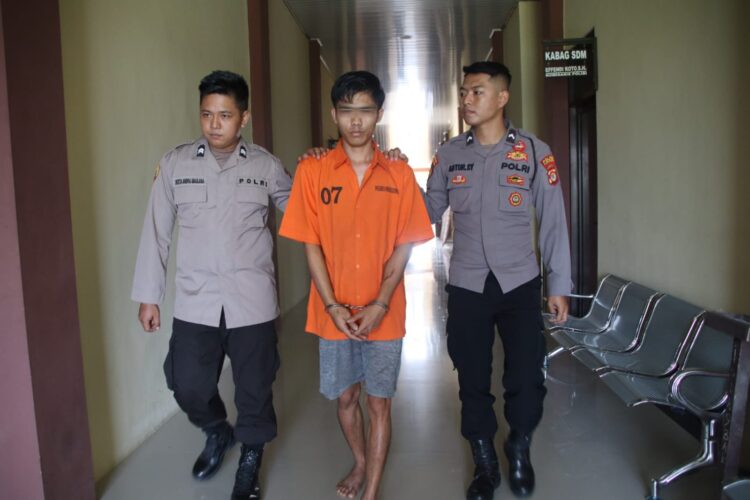 Kerap Lolos, Pengedar Sabu Asal Pringsewu Berhasil Ditangkap Polisi