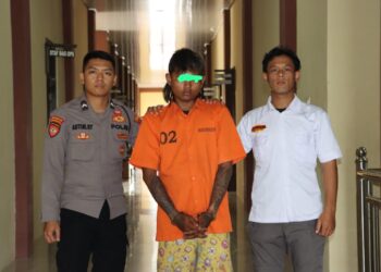 Terlibat Kasus Pencurian, Anak Punk Ditangkap Polisi