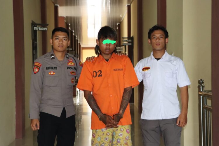 Terlibat Kasus Pencurian, Anak Punk Ditangkap Polisi