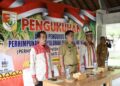 Pj.Bupati Tubaba Dorong Peningkatan Produktivitas Pertanian Bersama Perhiptani