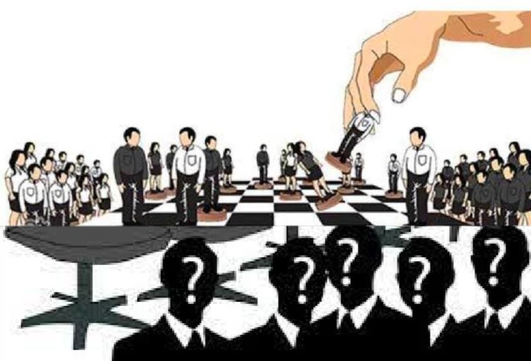 Rolling Pejabat Pemkab Tubaba Segera Dilakukan, BKPSDM : Paling Cepat Awal September