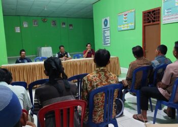 Pemantapan Upacara Proklamasi Kemerdekaan, Kades Jojog: “Saya Minta 1.000 Peserta Upacara!”