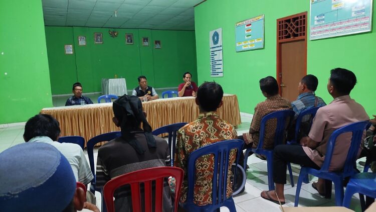 Pemantapan Upacara Proklamasi Kemerdekaan, Kades Jojog: “Saya Minta 1.000 Peserta Upacara!”