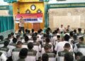 Polres Pringsewu Melaksanakan Penyuluhan Kenakalan Remaja di SMK Yasmida Ambarawa