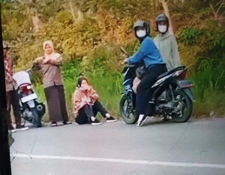 Pelaku Perampokan Kembali beraksi Di Tubaba