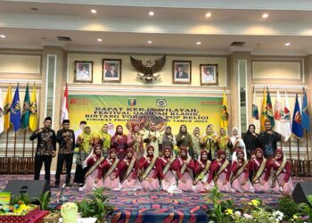Peserta Lomba LASQI Tubaba Raih Juara 4 Dan 5 Terbaik