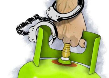 Warga Keluhkan Aksi Pencurian Tabung Gas, Bobol Dinding