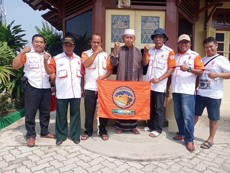 Sambut HUT RI Ke-78, Pringsewu DX Club Gelar iVOTA Di Situs Bersejarah KH.Ghalib