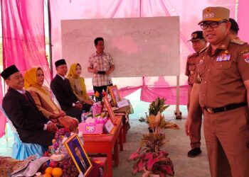 Pilkades Serentak Tujuh Petahana Berlaga, Lima Tumbang