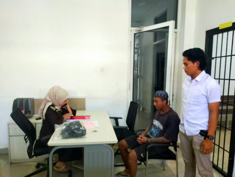 Berkas Lengkap, Tersangka Narkoba Dilimpahkan Polisi Ke JPU