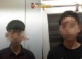 2 Dari 4 Pelaku Pencabulan Anak Dibawah Umur Di Tangkap Tekab 308 Polres Lampura