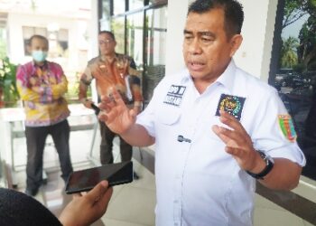 Usulan program dari Pemerintah Daerah ke Pusat, tanpa dikawal dari Anggota DPR RI dan DPD RI. Bustami Zainudin : Dipastikan zonk
