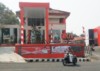 BKD Lamsel bakal kenalkan Prodak Unggulan sistem absen online  berbasis Android kestiap OPD