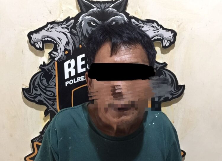 DPO Pelaku Pencurian Kambing, Yang Menewaskan Korbannya Ditangkap Tekab 308 Polres Lampura