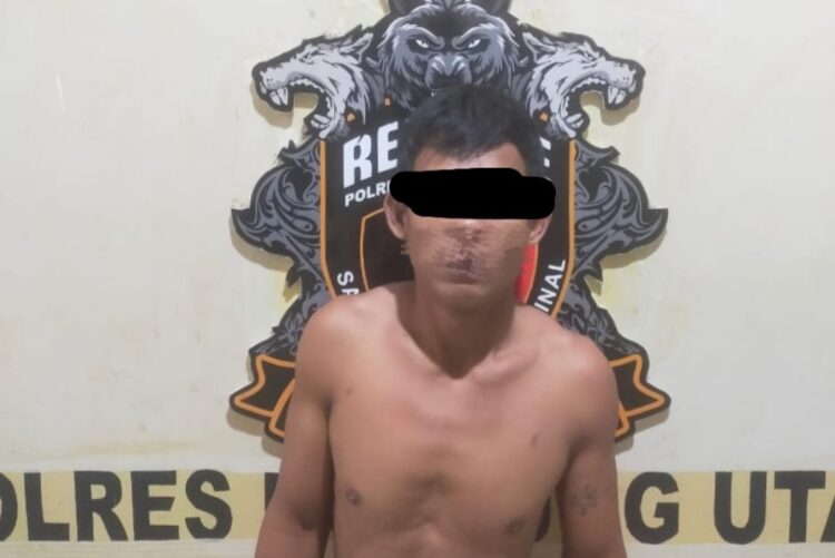 Spesialis Pembobol Rumah, Dilumpuhkan Tekab 308 Polres Lampura