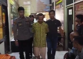 Oknum Guru Silat Di Lampura Cabuli 6 Murid Yang Masih Dibawah Umur