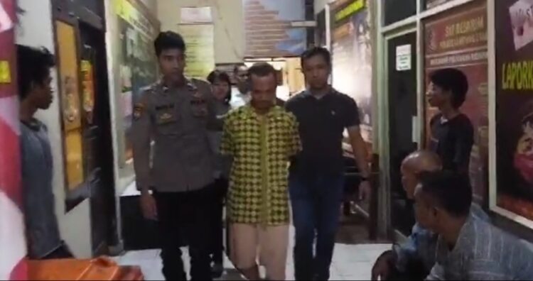 Oknum Guru Silat Di Lampura Cabuli 6 Murid Yang Masih Dibawah Umur