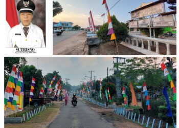 Anda Warga Desa Jojog? Catat Ini Jadwal Lomba Semarakkan HUT ke-78 RI