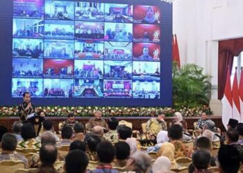 Sukses Kendalikan Inflasi, Sulpakar di Undang ke Istana Negara