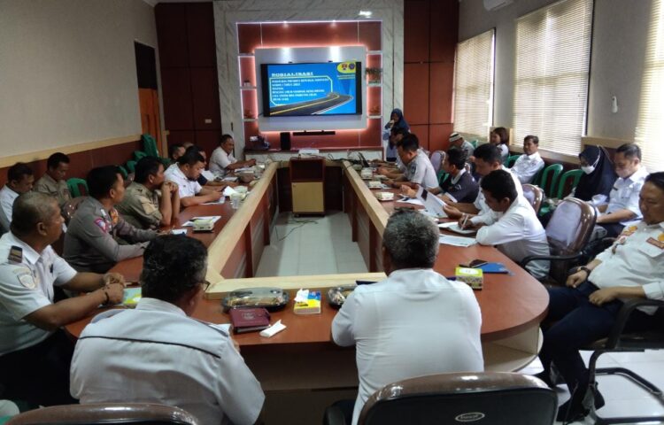 Dishub Mesuji Gagas Forum LLAJ