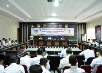 Dua Ribu Lebih Warga Tubaba Masih Tercatat Kemiskinan Ekstrem, Begini Kata Pj.Bupati