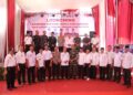 Polres Pringsewu Launching Kampung Tangguh Bebas Narkoba, Begini Alasannya