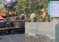 Tunda PHO, Peningkatan Jalan Lingkungan Tiyuh Panaragan Diragukan