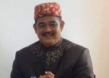 Waka I DPRD Busroni Minta PUPR Tunda PHO