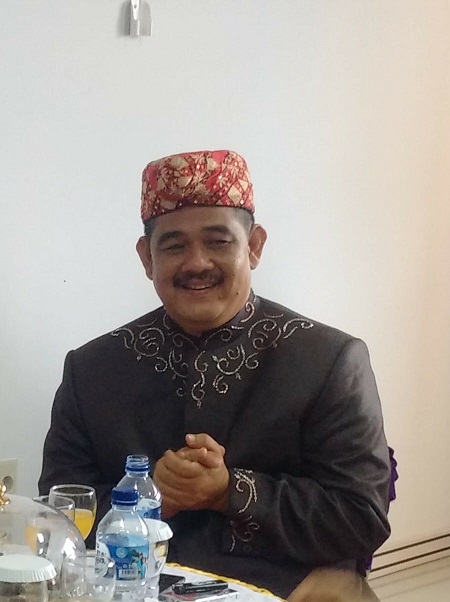 Waka I DPRD Busroni Minta PUPR Tunda PHO