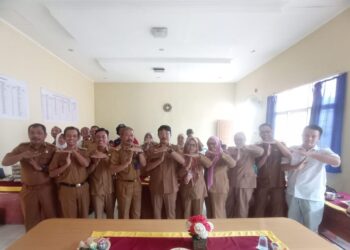 Antisipasi Kurang Air, TPHP Tubaba Koordinasi Pengelola Way Rarem