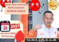 ORARI Lokal Pringsewu Gelar SES HUT ke-78 PMI