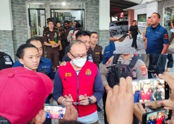 Kejari Tubaba Tetapkan Kepala Dinas PPKB Tersangka Dugaan Korupsi, Nurmansyah : Saya Dituduh
