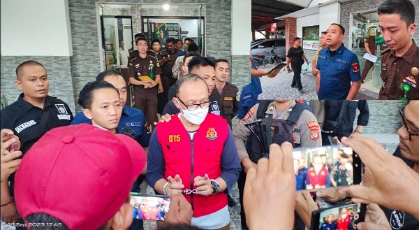 Kejari Tubaba Tetapkan Kepala Dinas PPKB Tersangka Dugaan Korupsi, Nurmansyah : Saya Dituduh