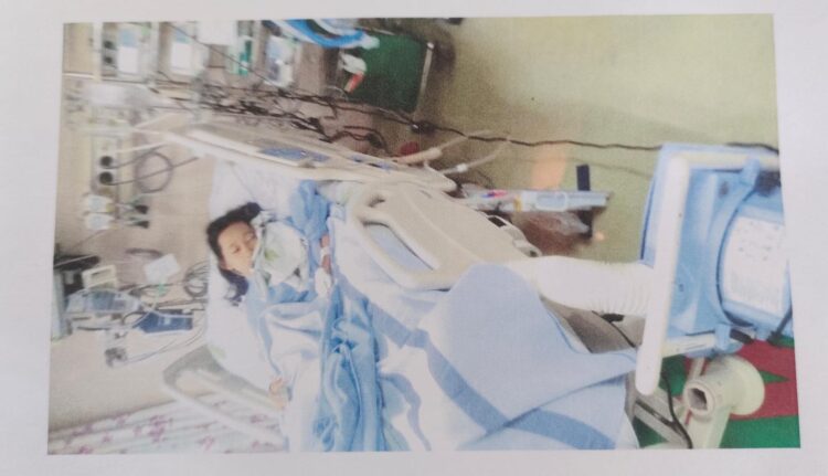 Bocah 13 Tahun di Tubaba Alami Kerusakan Katup Jantung Butuhkan Bantuan Donatur