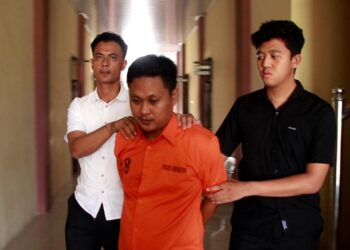 Empat Tahun Kabur, DPO Pelaku Penganiayaan Yang Sebabkan korban Tewas Ditangkap Polisi