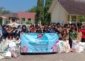 Pemkab Mesuji Gelar World Cleanup Day 2023, Gotong Royong Bersihkan Sampah Serentak