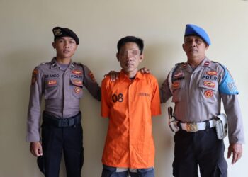 Residivis Narkoba Kembali Ditangkap Polisi karena Terlibat Peredaran Sabu