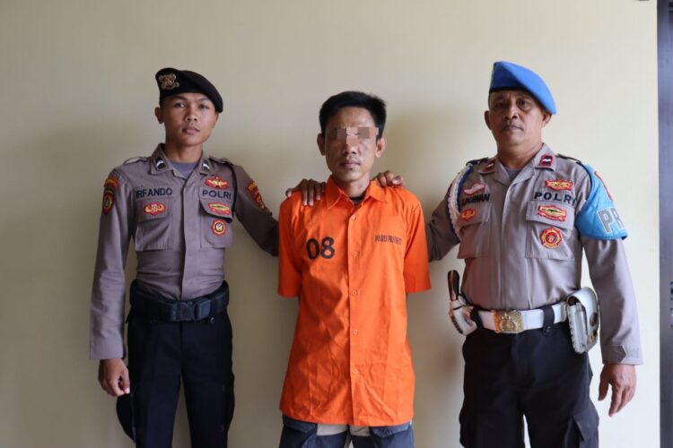 Residivis Narkoba Kembali Ditangkap Polisi karena Terlibat Peredaran Sabu