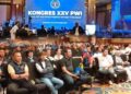 Hendry CH Bangun Terpilih, Kongres PWI XXV di Bandung Tonggak Sejarah