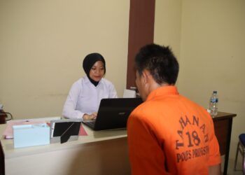 Seorang Bapak Asal Pringsewu Tega Setubuhi Anak Tirinya Sejak Masih SMP