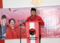 Pesan Nanang Ermanto, PAC Harus Tegak Lurus Kepada Partai!